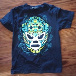 Jaguar Mask Karani Art Shirt